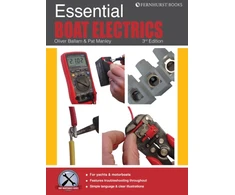 KNYGA Pat Manley Essential Boat Electrics