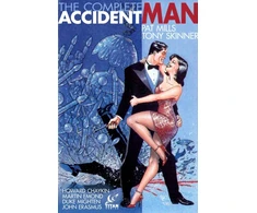 KNYGA Pat Mills Accident Man