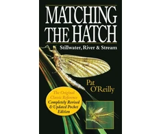 KNYGA Pat Oreilly Matching the Hatch