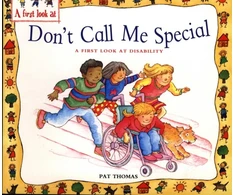 KNYGA Pat Thomas A First Look At: Disability: Don't Call Me Special