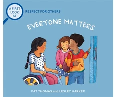 KNYGA Pat Thomas First Look At: Respect For Others: Everybody Matters