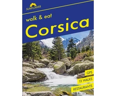 KNYGA John Corsica Sunflower Walk and Eat Guide
