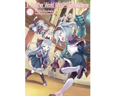 KNYGA Patora Fuyuhara In Another World With My Išmanusis telefonas: Volume 24