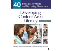 KNYGA Patricia A Antonacci Developing Content Area Literacy