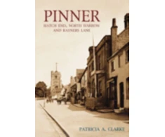 KNYGA Patricia A Clarke Pinner, Hatch End, North Harrow and Rayners Lane