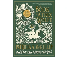 KNYGA Patricia A Mckillip Book of Atrix Wolfe