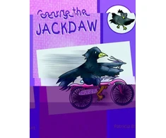 KNYGA Patricia Blunt George the Jackdaw