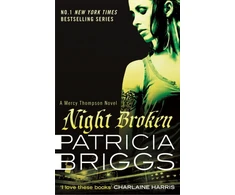 KNYGA Patricia Briggs Night Broken