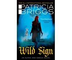 KNYGA Patricia Briggs Wild Sign
