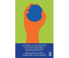 KNYGA Patricia Flynn Global Champions of Sustainable Development
