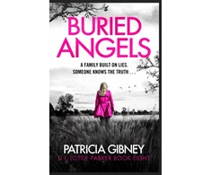 KNYGA Patricia Gibney Buried Angels