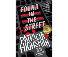 KNYGA Patricia Highsmith Found in the Street