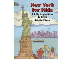 KNYGA Patricia J Wynne New York for Kids