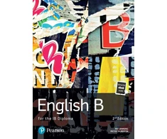 KNYGA Patricia Janning Pearson Baccalaureate English B for the IB Diploma