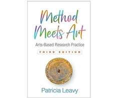 KNYGA Patricia Lina Leavy Method Meets Art, Third Edition