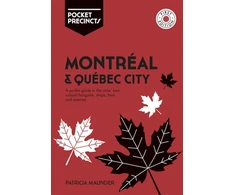KNYGA Patricia Maunder Montreal &amp; Quebec City Pocket Precincts