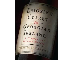 KNYGA Patricia Mccarthy Enjoying Claret in Georgian Ireland