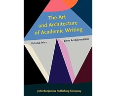KNYGA Patricia Prinz Art and Architecture of Academic Writing
