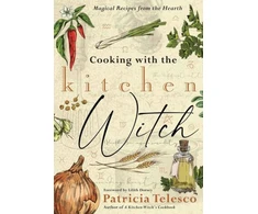 KNYGA Patricia Telesco Cooking with the Kitchen Witch