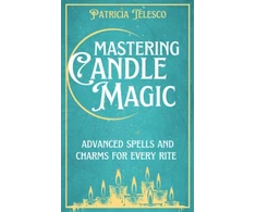 KNYGA Patricia Telesco Mastering Candle Magic