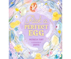 KNYGA Patricia Toht Pick a Perfect Egg