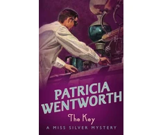 KNYGA Patricia Wentworth Raktas