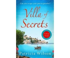 KNYGA Patricia Wilson Villa of Secrets
