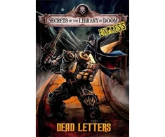 KNYGA Patricio Clarey Dead Letters - Express Edition