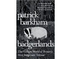 KNYGA Patrick Barkham Badgerlands