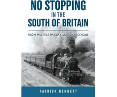 KNYGA Patrick Bennett No Stopping in the South of Britain