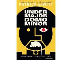KNYGA Patrick Dewitt Undermajordomo Minor
