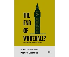 KNYGA Patrick Diamond End of Whitehall?