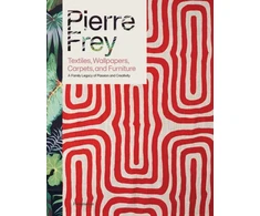KNYGA Patrick Frey Pierre Frey: Textiles, Wallpapers, Carpets, and Furniture