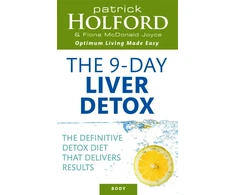 KNYGA Patrick Holford 9-Day Liver Detox