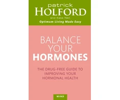 KNYGA Patrick Holford Balance Your Hormones