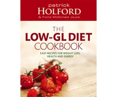 KNYGA Patrick Holford Low-GL Diet Cookbook
