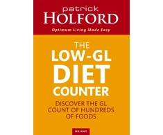 KNYGA Patrick Holford Low-GL Diet Counter