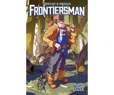 KNYGA Patrick Kindlon Frontiersman, Volume 1