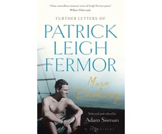 KNYGA Patrick Leigh Fermor More Dashing
