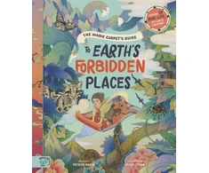 KNYGA Patrick Makin Magic Carpet's Guide to Earth's Forbidden Places
