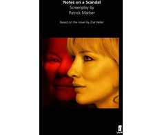 KNYGA Patrick Marber Notes on a Scandal