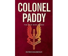 KNYGA Patrick Marrinan Colonel Paddy