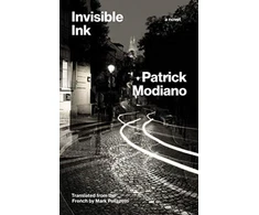 KNYGA Patrick Modiano Invisible Ink