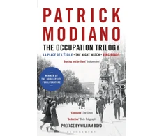 KNYGA Patrick Modiano Occupation Trilogy