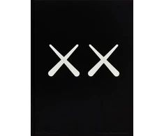 KNYGA Patrick Moore KAWS + Warhol