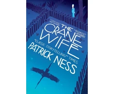 KNYGA Patrick Ness Crane Wife