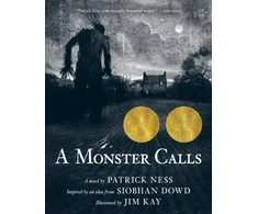 KNYGA Patrick Ness Monster Calls