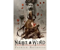 KNYGA Patrick Rothfuss Name of the Wind