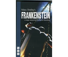 KNYGA Patrick Sandford Frankenšteinas