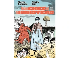 KNYGA Patrick Spat Madame Choi and the Monsters